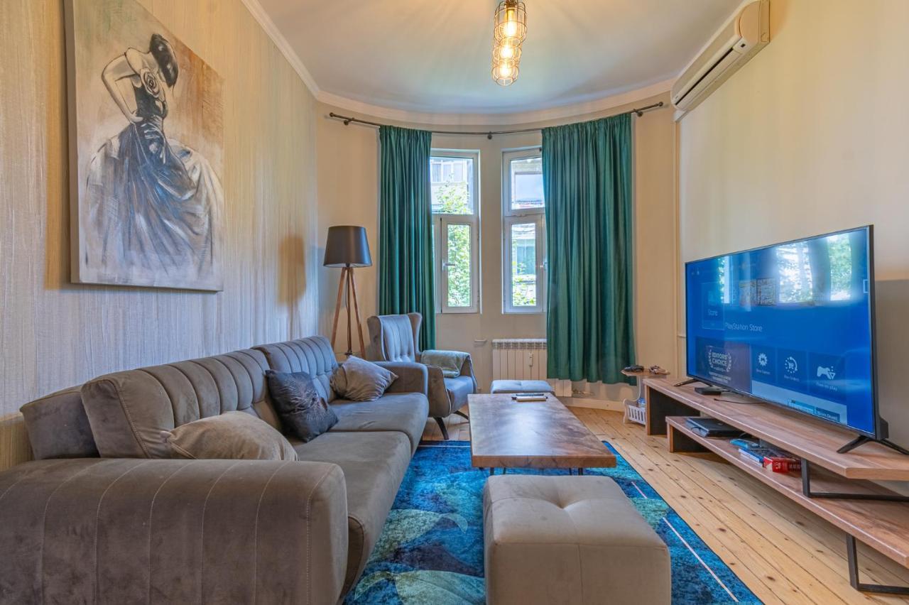 5 Seconds Away From The Main Street, Free Secured Parking Apartment Sofia Exterior photo